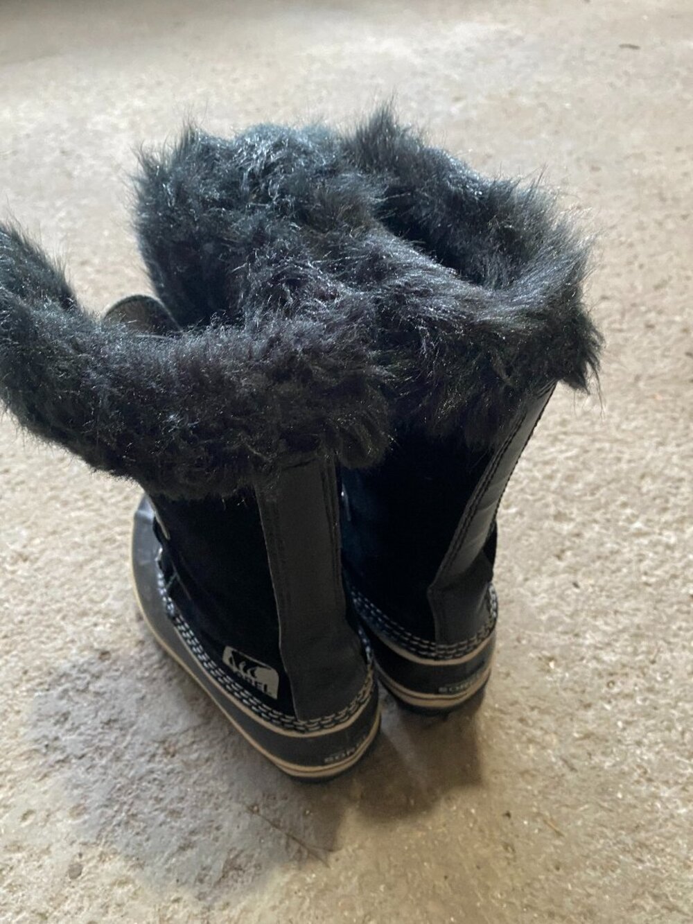 Sorel youth winter and waterproof boots
